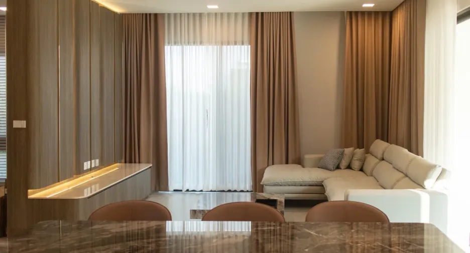 For rent 4 bedrooms house in Bang Phli, Samut Prakan