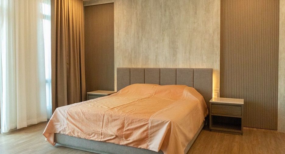 For rent 4 bedrooms house in Bang Phli, Samut Prakan