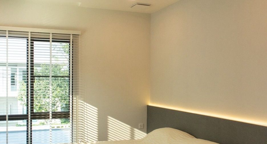 For rent 4 bedrooms house in Bang Phli, Samut Prakan
