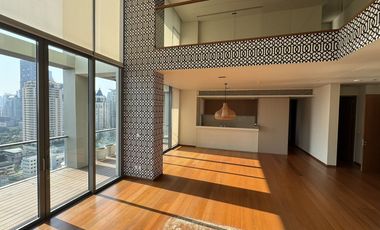Wohnung zur Miete mit 3 Zimmer in Sathon, Bangkok