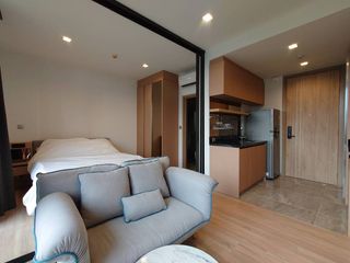 For sale and for rent 1 bed condo in Suan Luang, Bangkok
