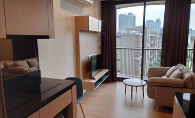 For sale and for rent 1 bed condo in Suan Luang, Bangkok