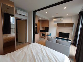 For sale and for rent 1 bed condo in Suan Luang, Bangkok