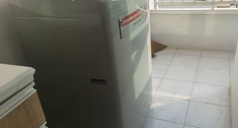 For rent 1 bed condo in Bang Kho Laem, Bangkok