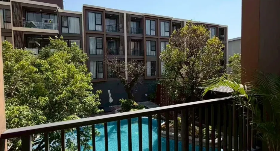À vendre studio condo à Mueang Chiang Mai, Chiang Mai