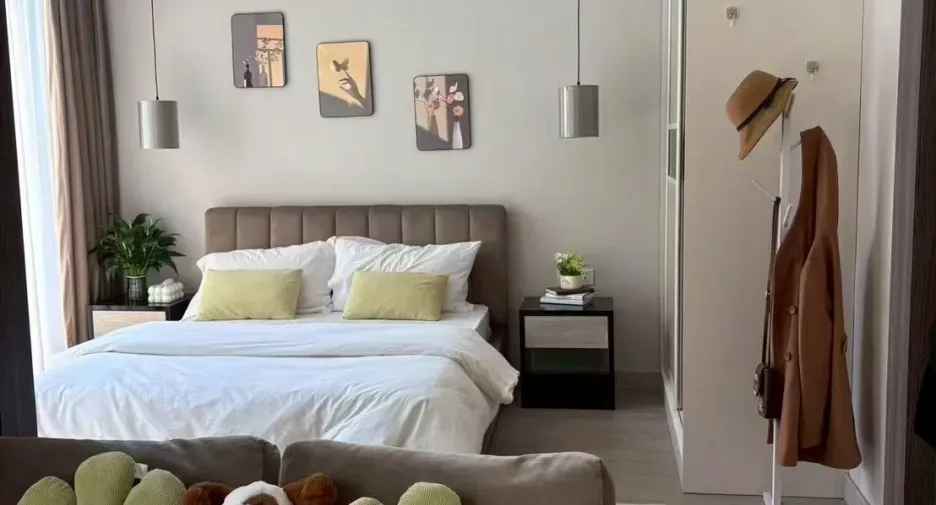 À vendre studio condo à Mueang Chiang Mai, Chiang Mai