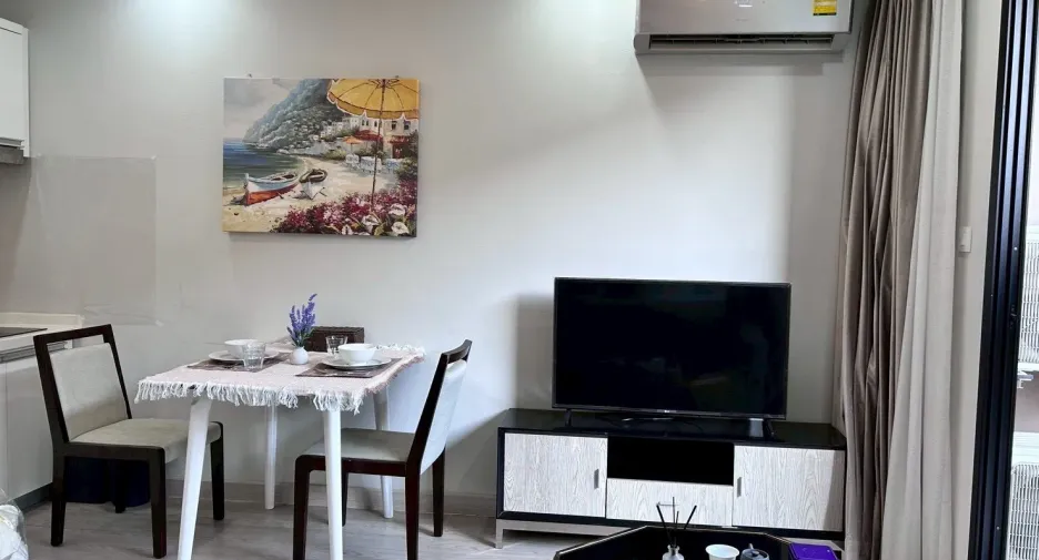 À vendre studio condo à Mueang Chiang Mai, Chiang Mai