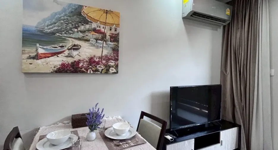 À vendre studio condo à Mueang Chiang Mai, Chiang Mai