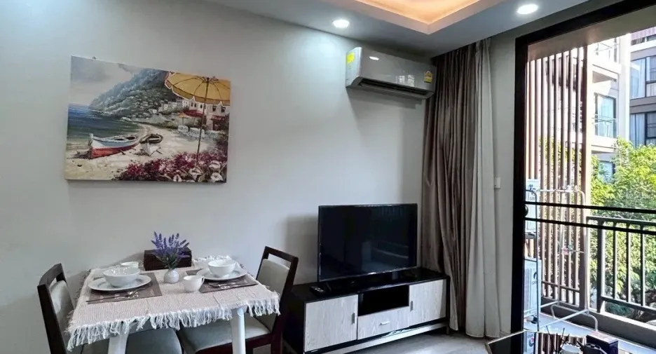 À vendre studio condo à Mueang Chiang Mai, Chiang Mai