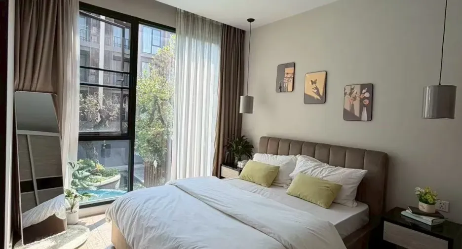 À vendre studio condo à Mueang Chiang Mai, Chiang Mai