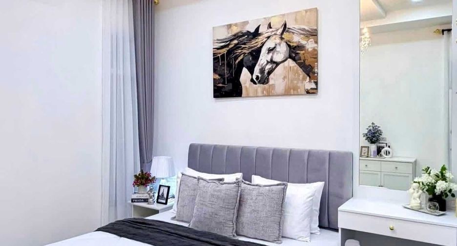 For sale 2 bedrooms house in Bang Lamung, Chonburi