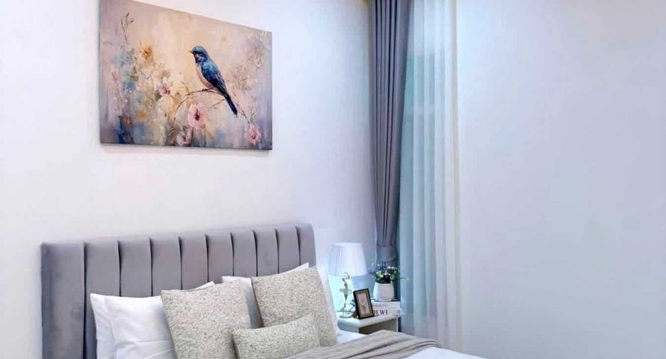 For sale 2 bedrooms house in Bang Lamung, Chonburi