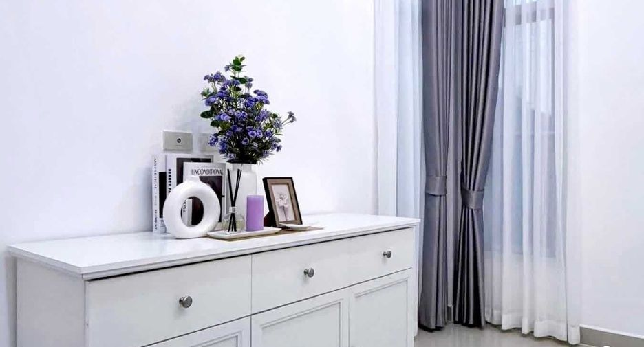 For sale 2 bedrooms house in Bang Lamung, Chonburi