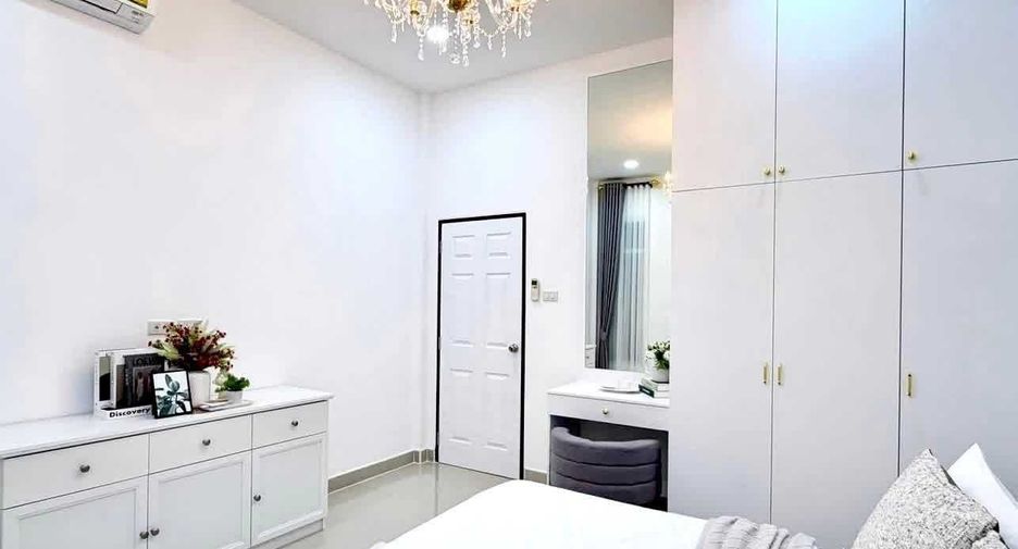 For sale 2 bedrooms house in Bang Lamung, Chonburi