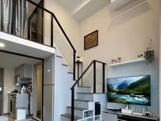 Condo en venta de 1 habitaciones en Chatuchak, Bangkok