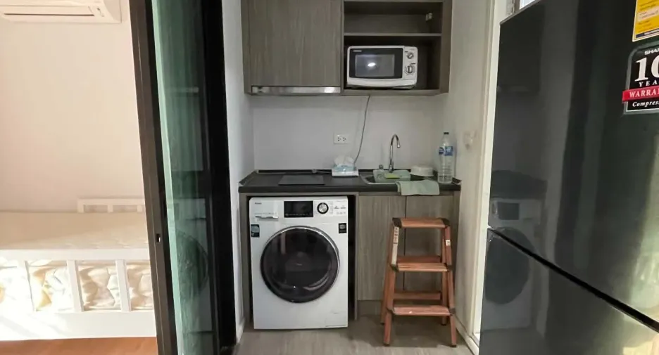For sale 1 bed condo in Bang Na, Bangkok
