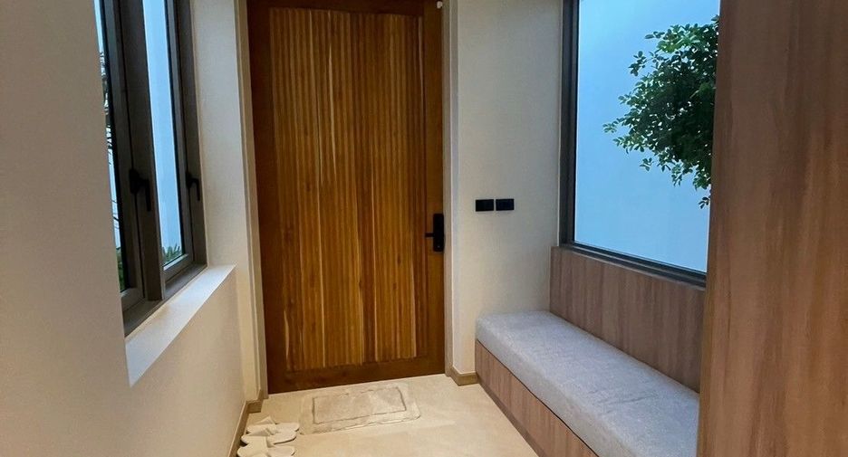 À vendre 4 chambres villa à Thalang, Phuket