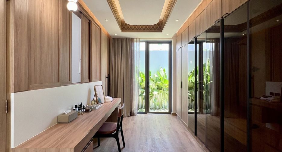 À vendre 4 chambres villa à Thalang, Phuket