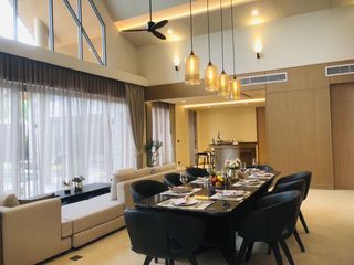 Продажа 4 спальни вилла в Тхаланг, Пхукет