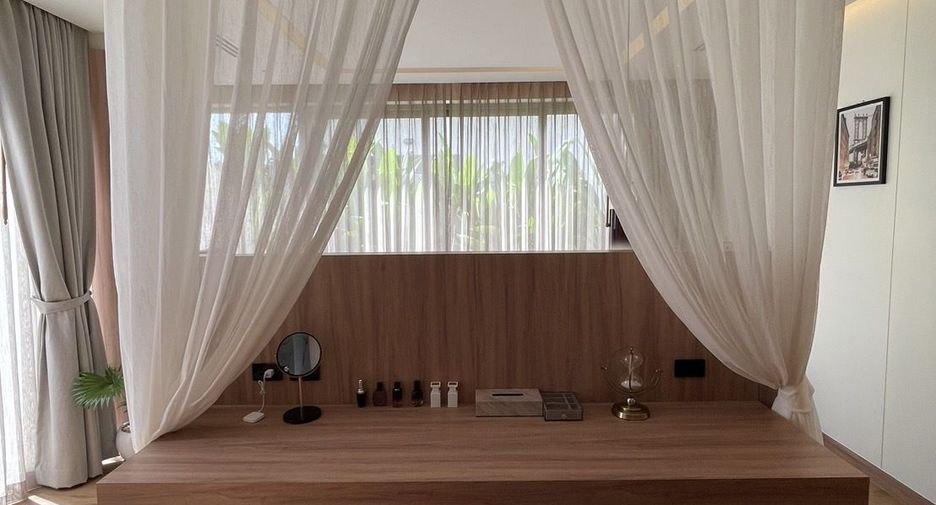 À vendre 4 chambres villa à Thalang, Phuket