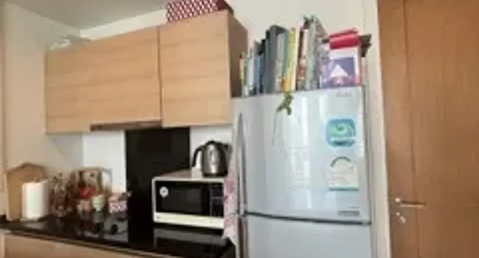 Wohnung zum Kauf mit 1 Zimmer in Watthana, Bangkok