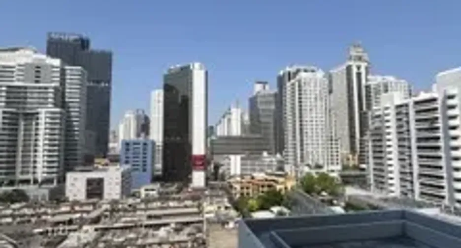 Wohnung zum Kauf mit 1 Zimmer in Watthana, Bangkok