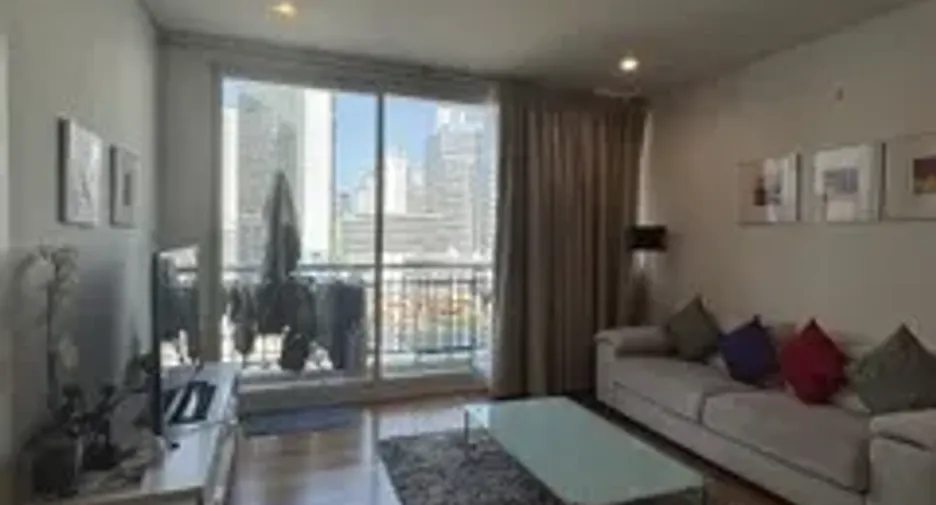 Wohnung zum Kauf mit 1 Zimmer in Watthana, Bangkok