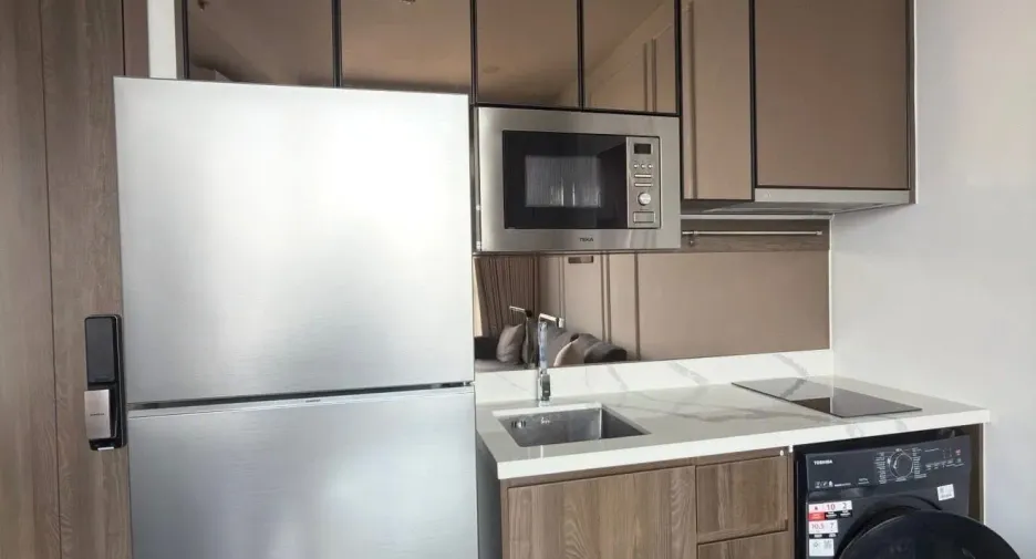 For rent 1 bed condo in Watthana, Bangkok
