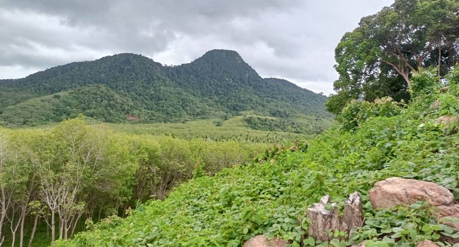 For sale land in Nuea Khlong, Krabi