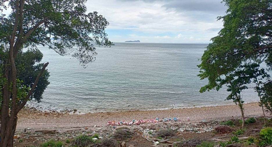 For sale land in Nuea Khlong, Krabi