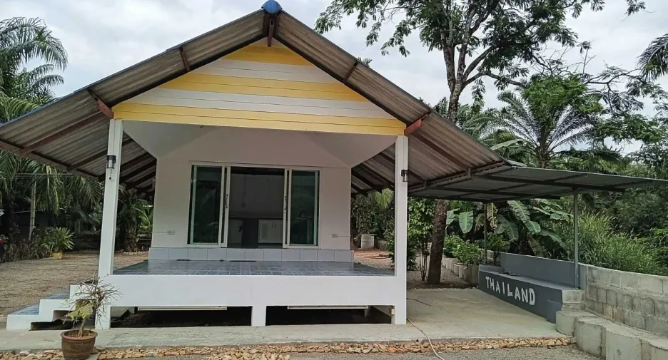 For sale land in Ao Luek, Krabi