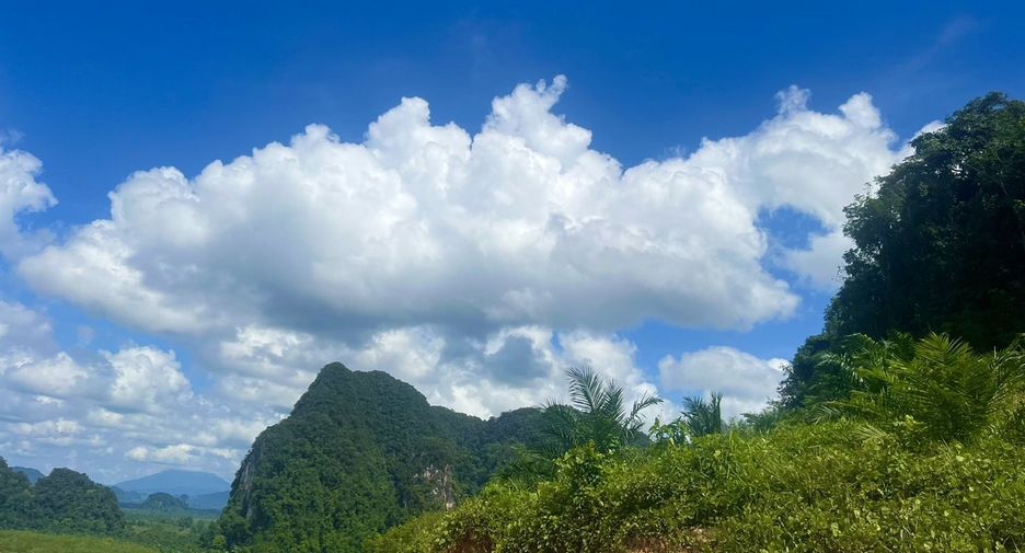 For sale land in Ao Luek, Krabi