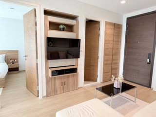 Wohnung zur Miete mit 1 Zimmer in Phaya Thai, Bangkok