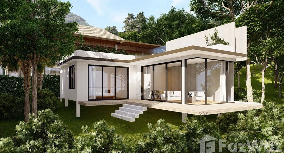 Villa zum Kauf mit 3 Zimmer in Nuea Khlong, Krabi