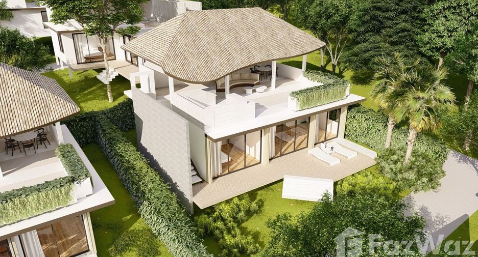 For sale 3 ベッドルーム villa in Nuea Khlong, Krabi