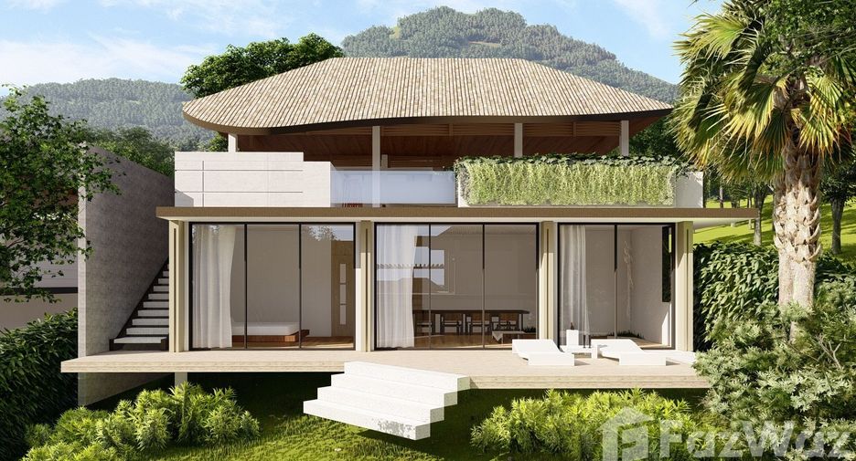Villa zum Kauf mit 3 Zimmer in Nuea Khlong, Krabi