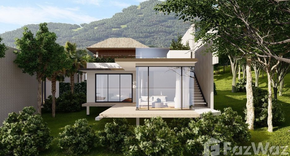 Villa zum Kauf mit 3 Zimmer in Nuea Khlong, Krabi