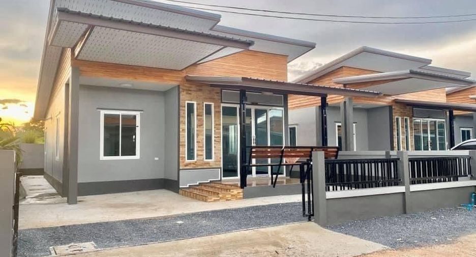 Haus zum Kauf mit 2 Zimmer in Nuea Khlong, Krabi