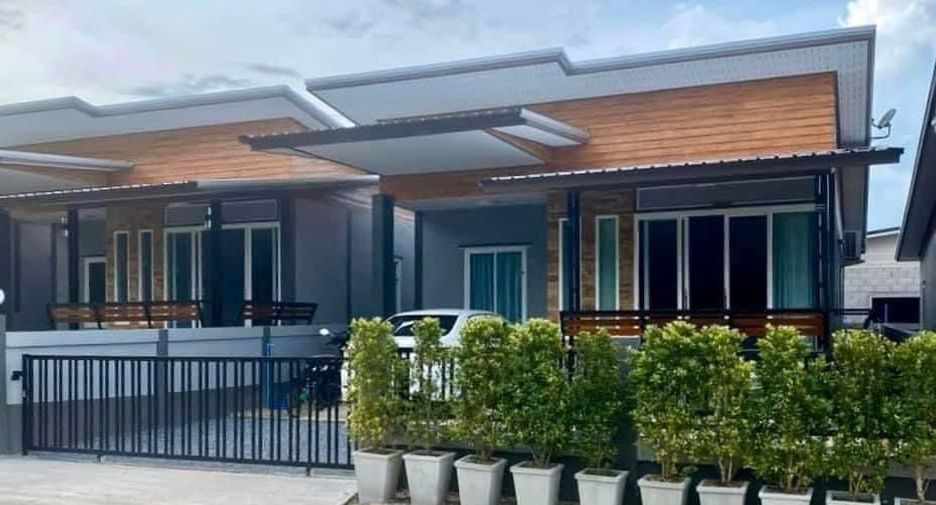Haus zum Kauf mit 2 Zimmer in Nuea Khlong, Krabi