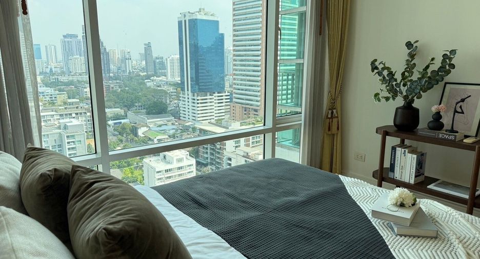 ให้เช่า 2 ห้องนอน คอนโด ใน คลองเตย, กรุงเทพฯ