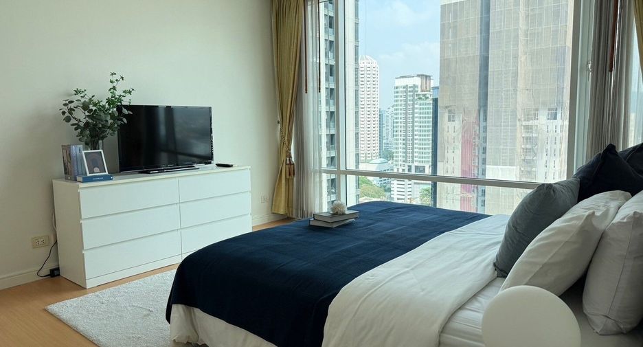 ให้เช่า 2 ห้องนอน คอนโด ใน คลองเตย, กรุงเทพฯ
