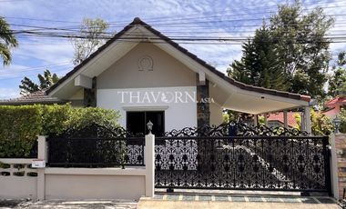 出售 3 卧室 独立屋 在 Bang Lamung, Chon Buri