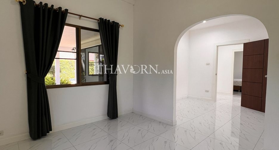 À vendre 3 chambres maison à Bang Lamung, Chonburi