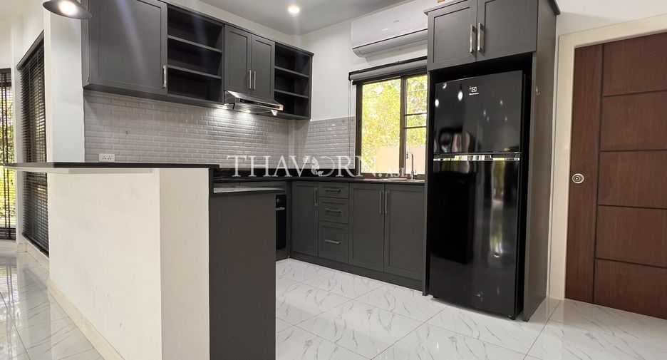 À vendre 3 chambres maison à Bang Lamung, Chonburi