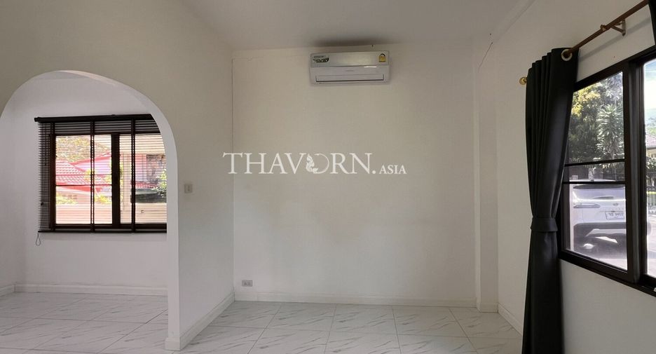 À vendre 3 chambres maison à Bang Lamung, Chonburi