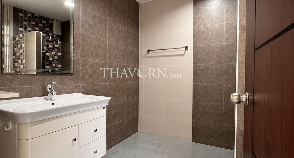 À vendre 3 chambres maison à Bang Lamung, Chonburi