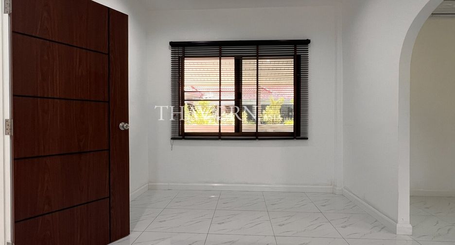 À vendre 3 chambres maison à Bang Lamung, Chonburi