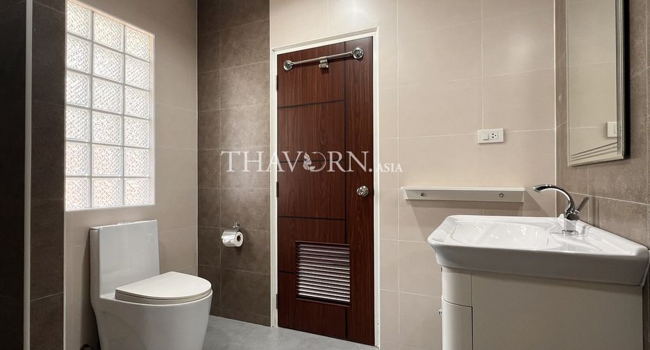 À vendre 3 chambres maison à Bang Lamung, Chonburi