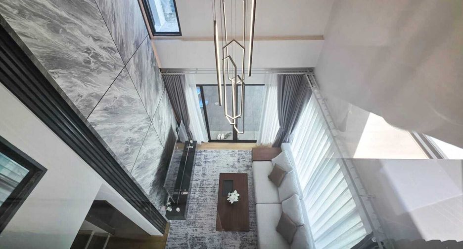Villa en alquiler de 3 habitaciones en Thalang, Phuket