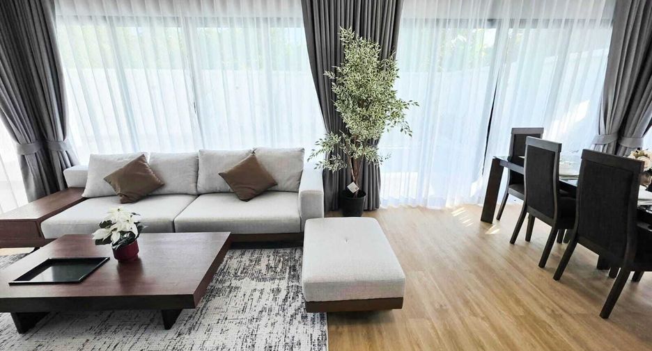 Villa en alquiler de 3 habitaciones en Thalang, Phuket